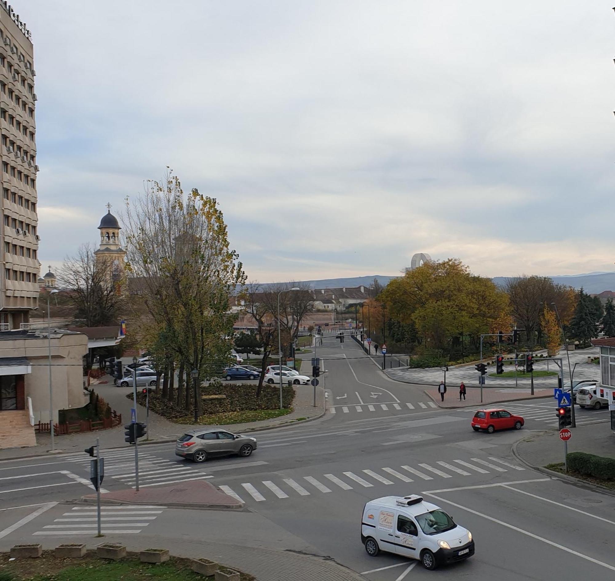 Apartament Closca Apartment Alba Iulia Ruang foto