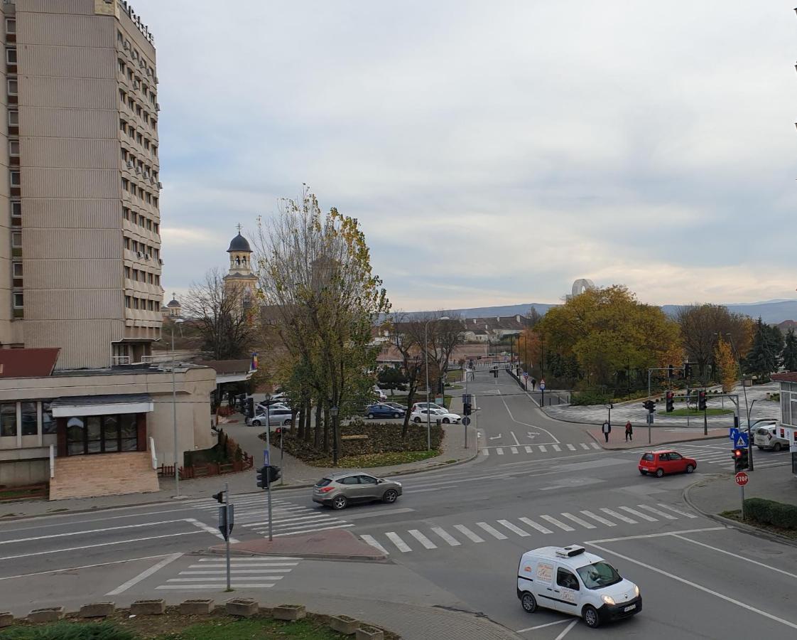 Apartament Closca Apartment Alba Iulia Bagian luar foto